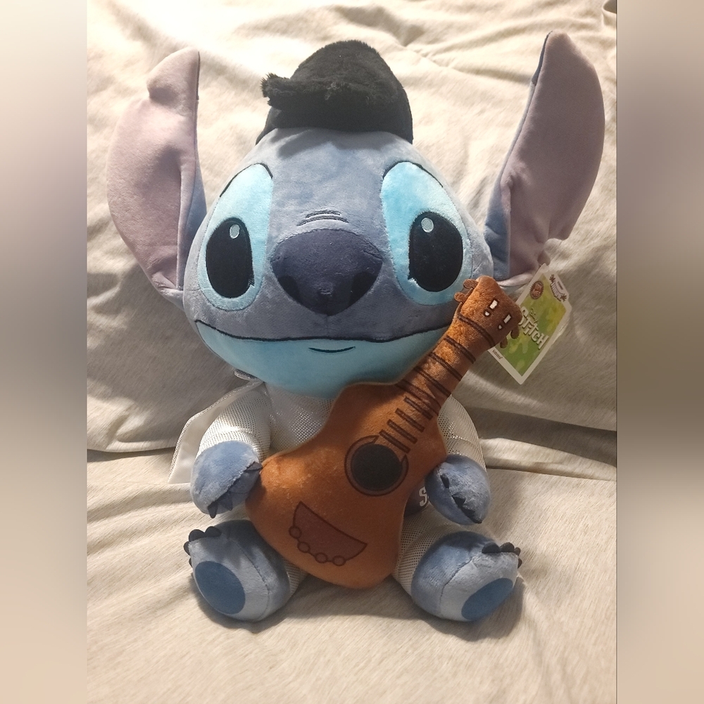 Elvis Stitch - BRAND NEW WITH TAGS.